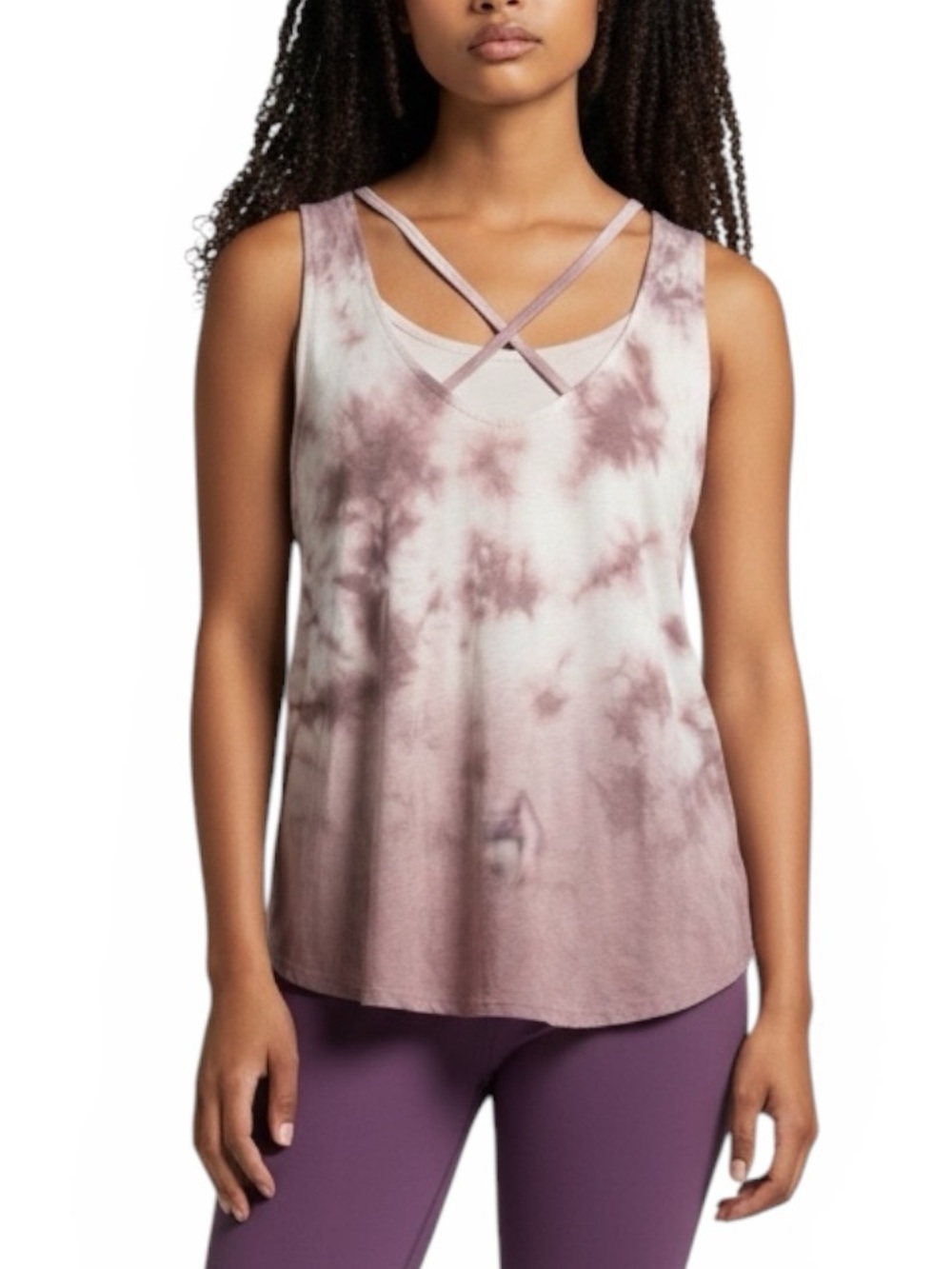 Mudd Razor Back Tank. Size XS.